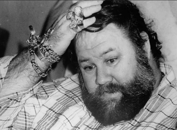 Dennis Greedy Smith — Great Bookie Robbery, Melbourne 1976 crime gangs